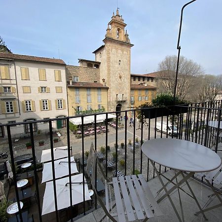 Piazza Mascheroni Home Бергамо Екстериор снимка