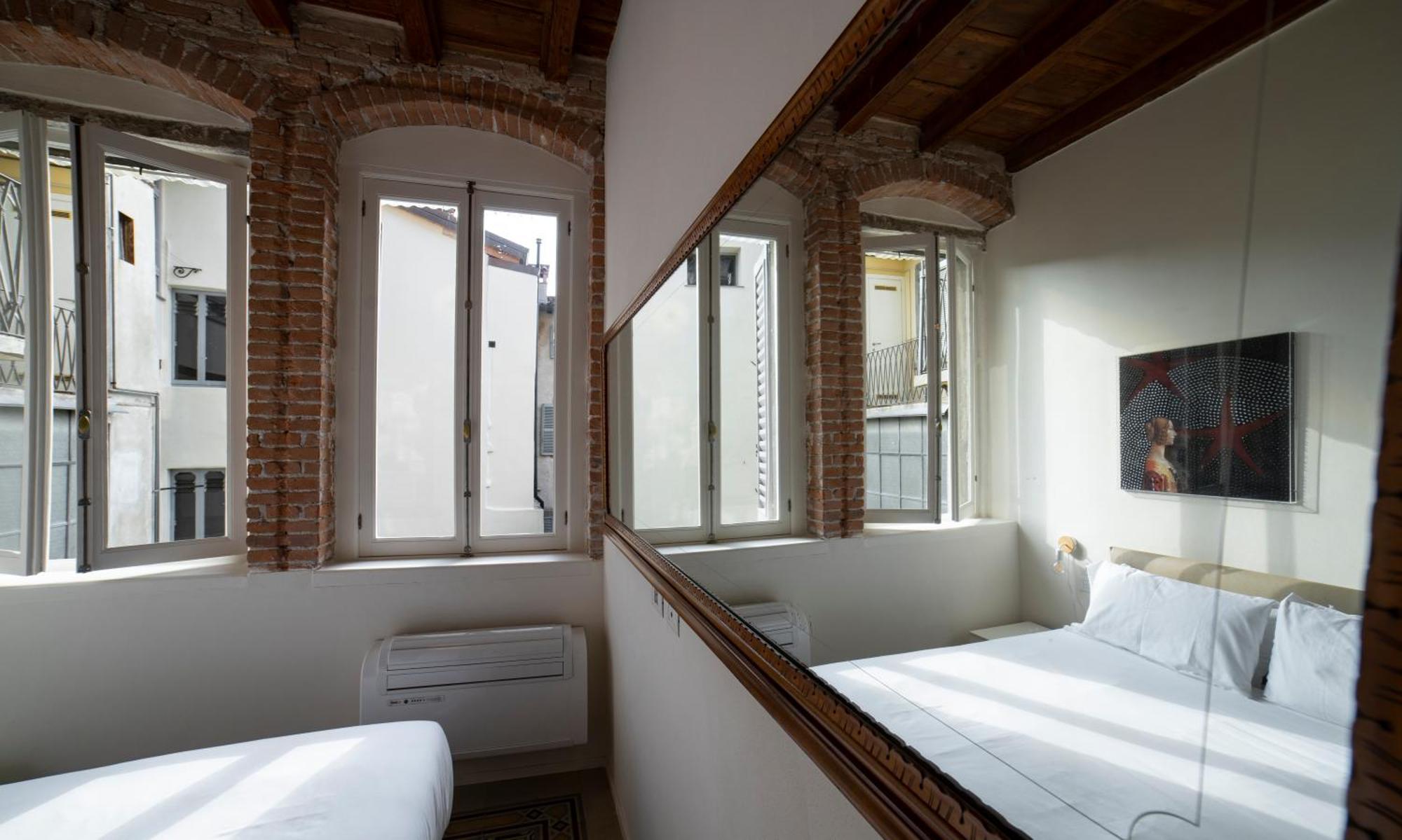 Piazza Mascheroni Home Бергамо Екстериор снимка