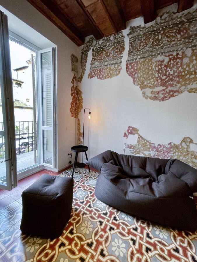 Piazza Mascheroni Home Бергамо Екстериор снимка