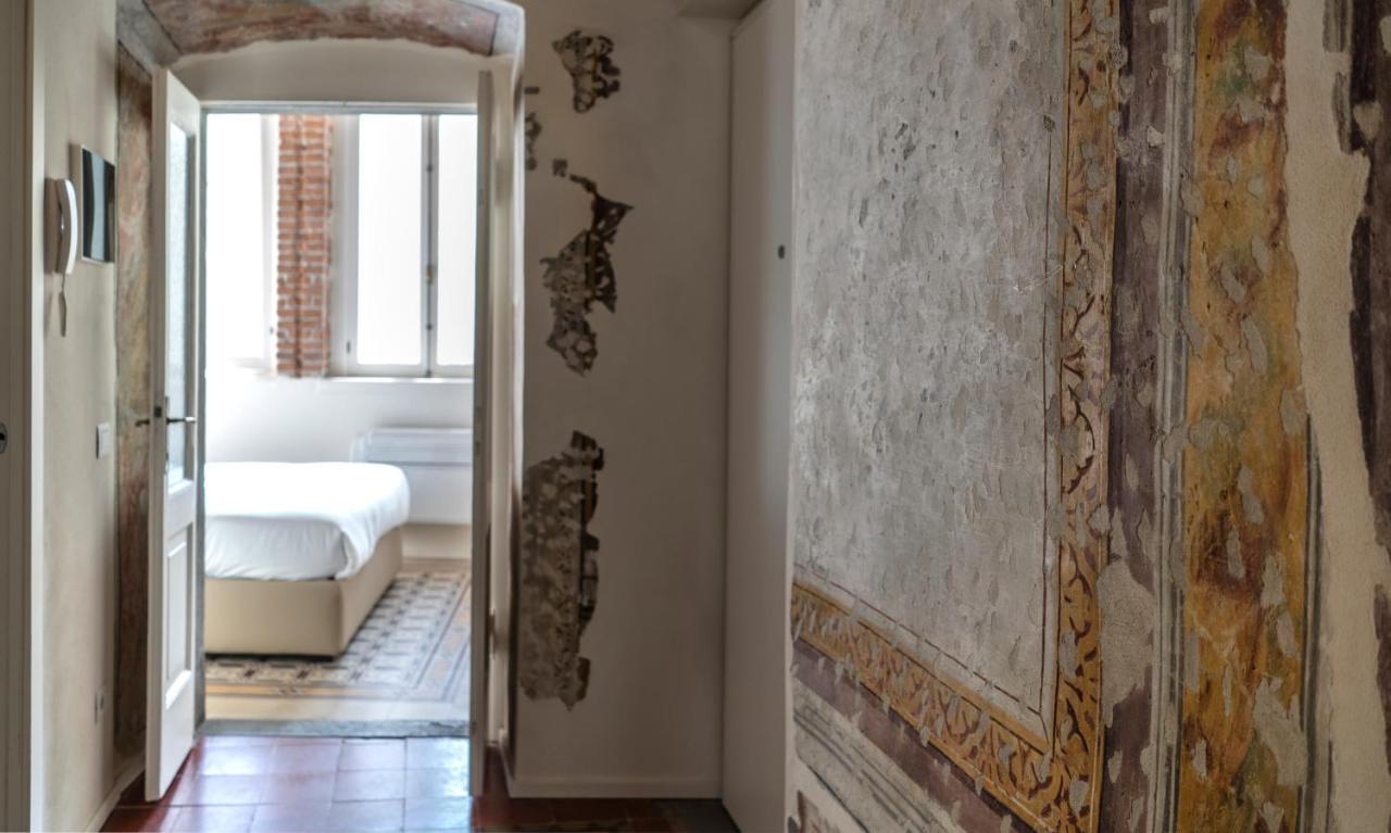 Piazza Mascheroni Home Бергамо Екстериор снимка