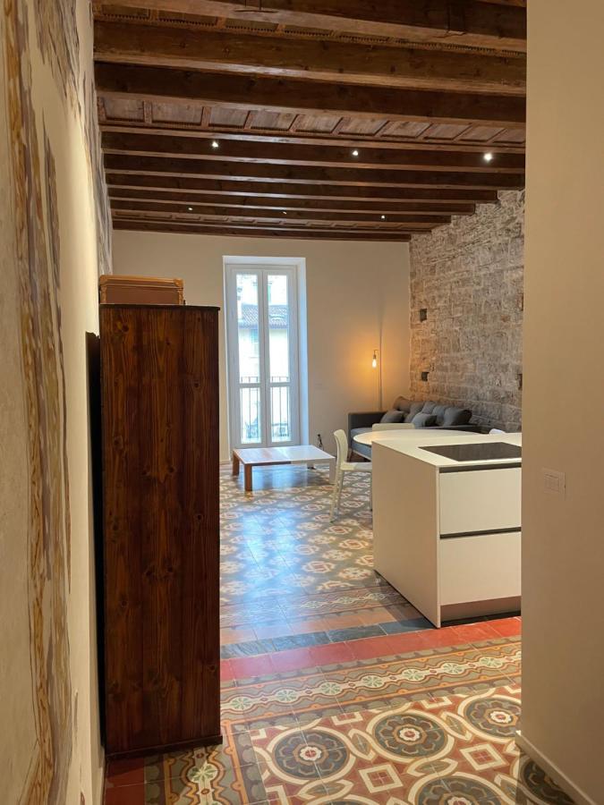Piazza Mascheroni Home Бергамо Екстериор снимка