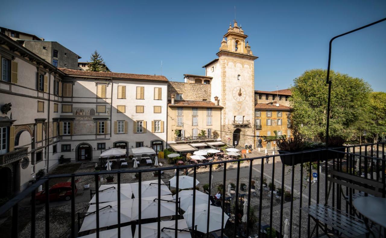 Piazza Mascheroni Home Бергамо Екстериор снимка