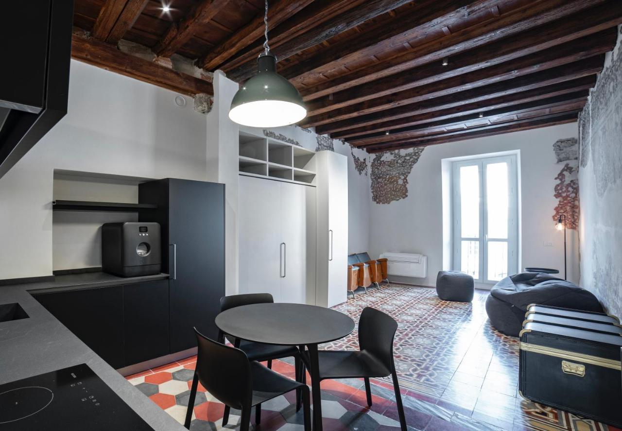 Piazza Mascheroni Home Бергамо Екстериор снимка